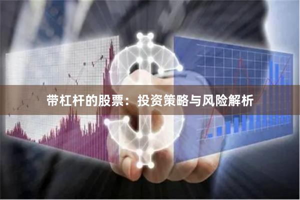 带杠杆的股票:投资策略与风险解析