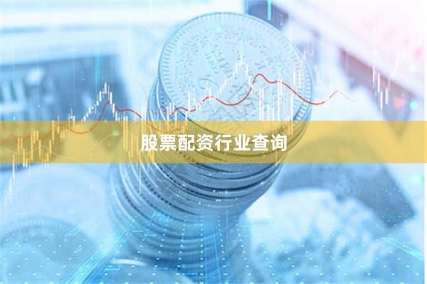 股票配资行业查询